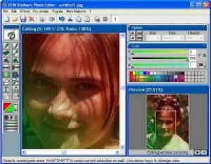 VCW VicMan's Photo Editor - náhled