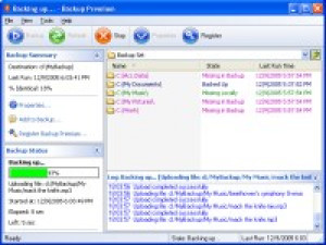 Backup Premium - náhled