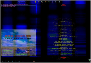 Zortam Mp3 Player - náhled