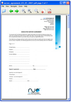 Haihaisoft PDF Reader - náhled