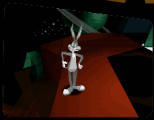 Bugs Bunny Lost in Time - náhled