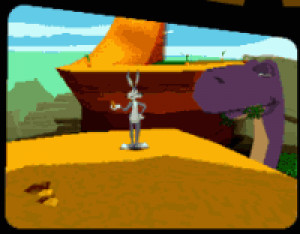 Bugs Bunny Lost in Time - náhled