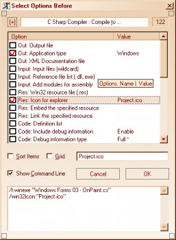 Compile Plus - náhled