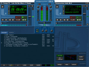 Deejaysystem Audio Mk2 - náhled