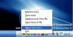 IconSort - náhled