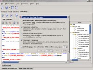 LinkAssistant - náhled