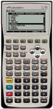PG Calculator - náhled
