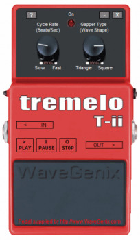 Tremelo T-ii - náhled