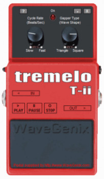 Tremelo T-ii - náhled