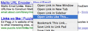 Links Like This - náhled