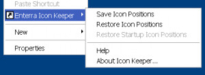 Icon Keeper - náhled