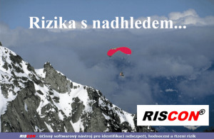 RISCON - náhled