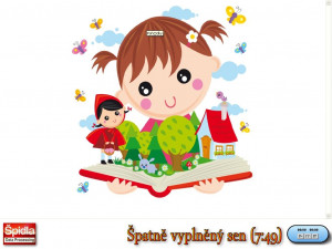 Nejkrásnější české pohádky - Špatně vyplněný sen  - náhled