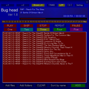 Bug Head - náhled
