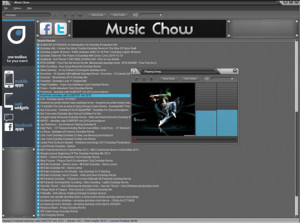 Music Chow - náhled