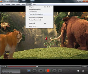 Aurora Blu-ray Media Player - náhled