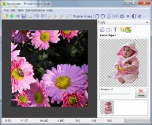 Picture Cutout Guide Lite - náhled