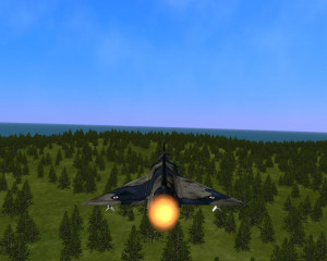 FighterPilot - náhled