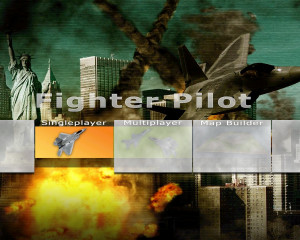 FighterPilot - náhled