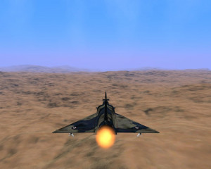 FighterPilot - náhled