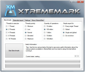 XtremeMark - náhled