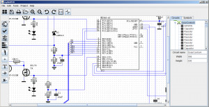 myNetPCB - náhled