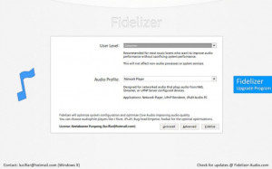 Fidelizer - náhled