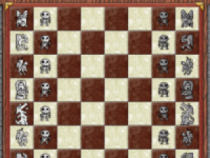 Fantasy Chess - náhled