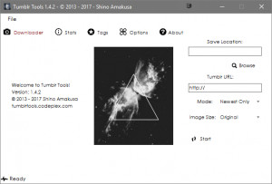 Tumblr Tools - náhled