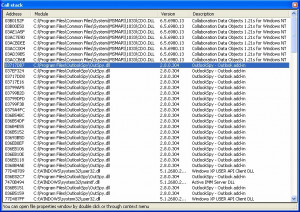 Advanced Security for Outlook - náhled