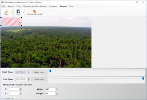 Video Watermark Remover - náhled