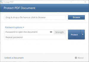 Protego PDF - náhled
