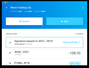 Solar Wallet - náhled