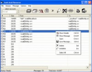 Junk Mail Remover - náhled