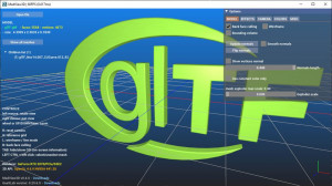 MadView3D - náhled