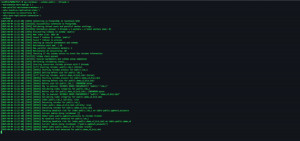 PostgreSQL Reindexer - náhled