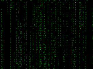 Matrix-spořič - náhled