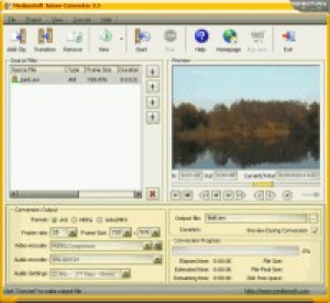 MedianSoft Joiner-Converter - náhled