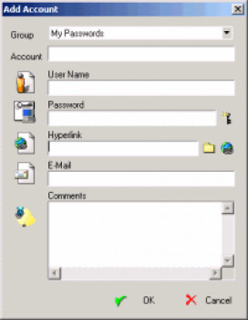 Password 2000 - náhled