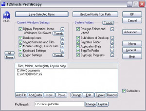 12Ghosts ProfileCopy - náhled