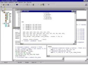 Epos for Windows - náhled