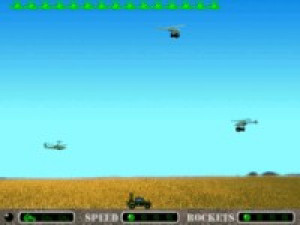 Battlejeep - náhled
