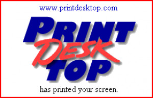 PrintDeskTop - náhled