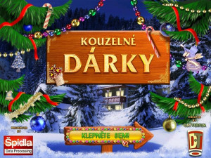 Kouzelné dárky - náhled