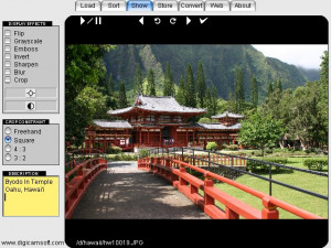 PhotosReViewer - náhled