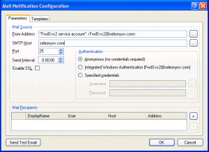 Folder Watchdog Service 2 - náhled