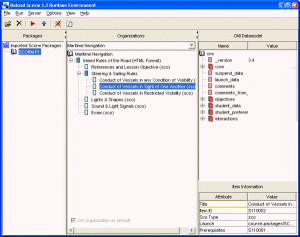 Reload Scorm - náhled
