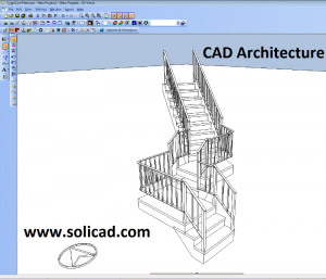 CAD Architecture - náhled