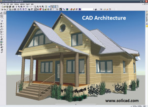 CAD Architecture - náhled