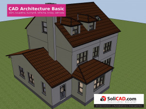 CAD Architecture - náhled